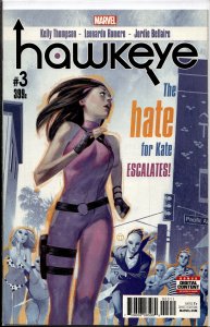 Hawkeye #3 (2017) Hawkeye