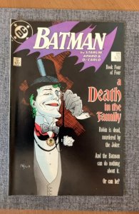 Batman #429 (1989)