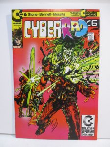 CyberRad #6 (1991) 