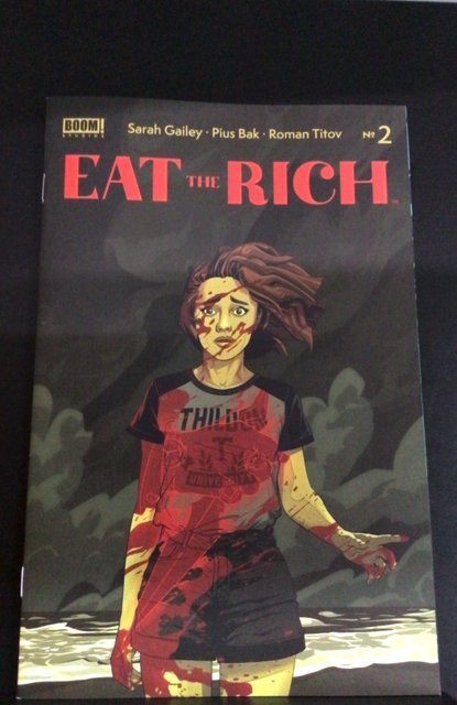 Eat the Rich #2 (2021)