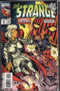 Doctor Strange, Sorcerer Supreme #55 (1993) Doctor Strange