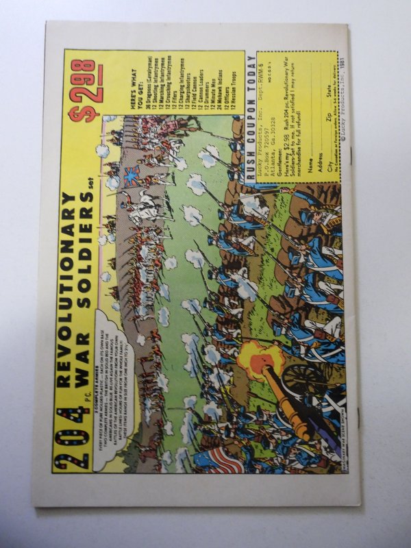 Marvel Super Action #31 (1981) VF Condition