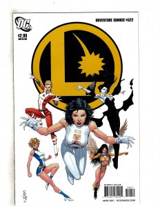 Adventure Comics #522 (2011) OF38