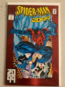 Spider-Man 2099 #1 8.5 (1992)