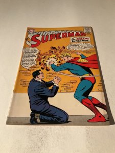 Superman 172 Fn/Vf Fine/Very Fine 7.0 DC Comics