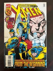 Professor Xavier and the X-Men #1 (1995) - NM