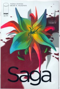 Saga #30 (2015) Saga