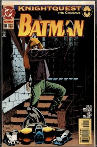 Batman #505 (1994) Batman