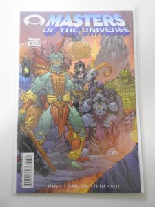 Masters of the Universe #3 Cover B (2003)