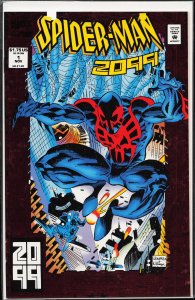 Spider-Man 2099 #1 (1992) Spider-Man 2099