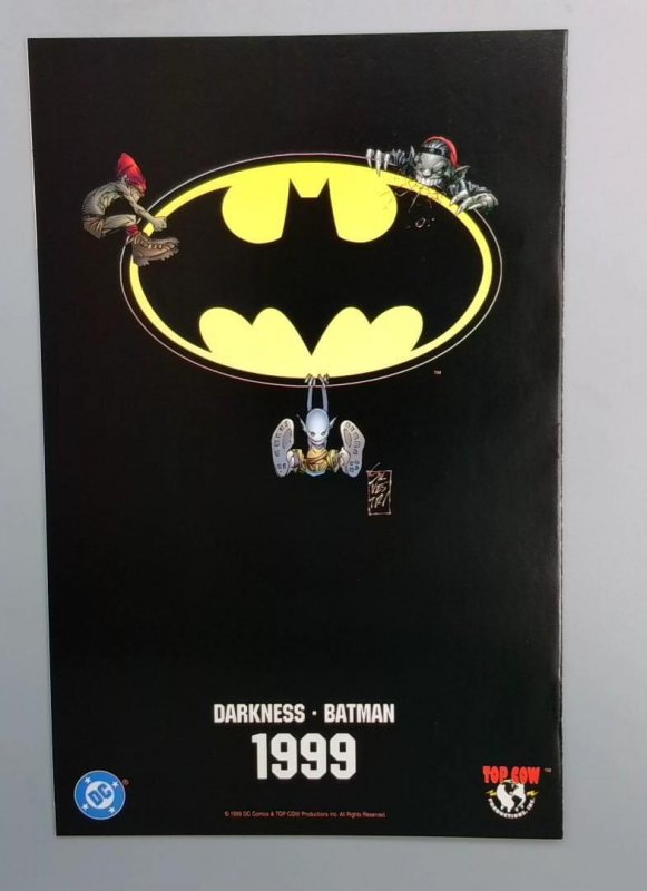 Rising Stars #0, Wizard Exclusive, Top Cow, 1999 JR1