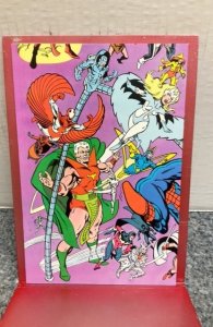 The Official Handbook of the Marvel Universe #10 (1983)