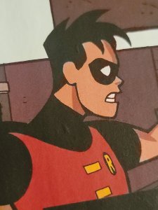 Batman The Adventures Continue Season Three 5 A B