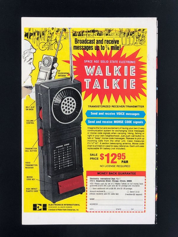 Fantastic Four Annual #12 (1977)