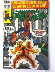 Amazing Spider-Man (1963 series)  #208, NM (Actual scan)
