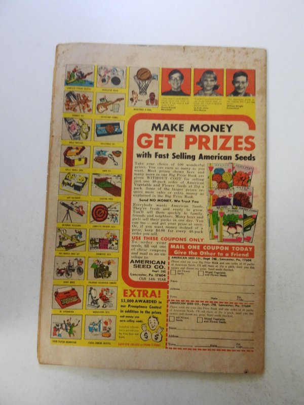 Marvel Premiere #2 (1972) VG- condition rusty staples