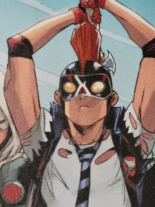 Batman Incorporated 5 John Timms NM all star cast