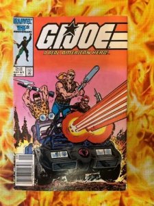 G.I. Joe: A Real American Hero #51 (1986) - VF/NM