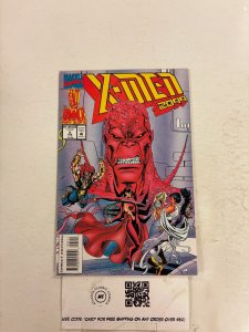 X-Men 2099 #5 NM Marvel Comic Books Xi'an Metalhead Bloodhawk 29 HH72