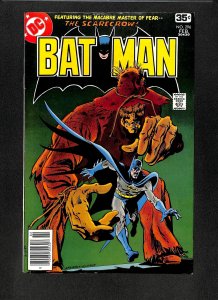 Batman #296 Classic Scarecrow Cover!