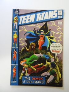 Teen Titans #34 (1971) VF condition