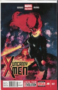 Uncanny X-Men #7 (2013) X-Men