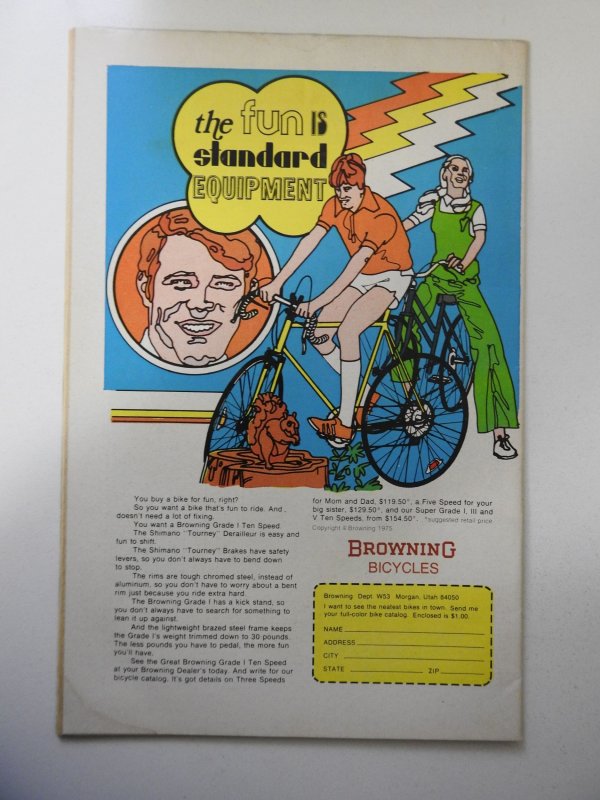 Detective Comics #448 (1975) FN Condition