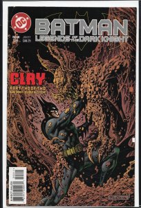 Batman: Legends of the Dark Knight #90 (1997) Batman