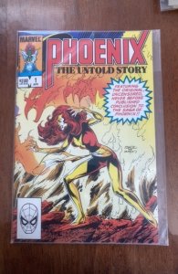 Phoenix: The Untold Story (1984)