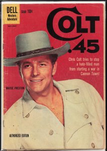 Colt .45 #5 (1960) Chris Colt