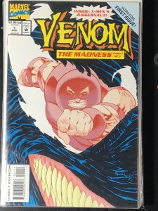 Venom: The Madness #1 (1993)