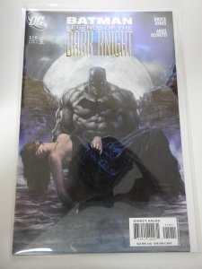 Batman: Legends of the Dark Knight #210 (2006)