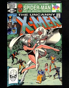 Uncanny X-Men #152