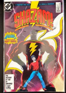 Shazam! The New Beginning #1 (1987)