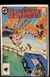 Hawkman #15 (1987)