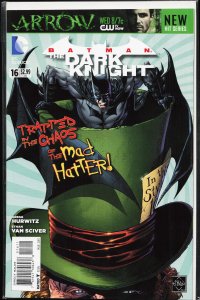 Batman: The Dark Knight #16 (2013) Batman