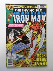 Iron Man #119 (1979) FN+ Condition!