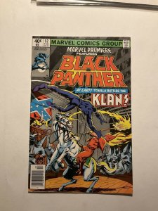 Marvel Premiere 52 Very Fine/Near Mint 9.0 Marvel 