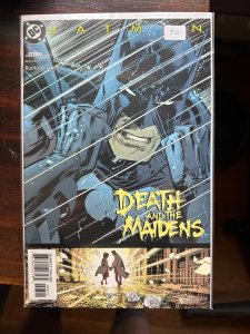 Batman: Death and the Maidens #7 (2004)