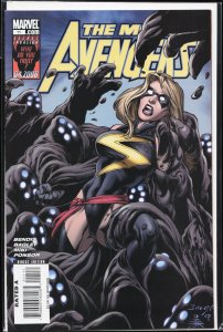 The Mighty Avengers #29 (2009) The Avengers