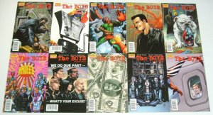 the Boys #1-72 VF/NM complete series garth ennis amazon tv show lot set