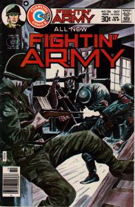 Fightin' Army   Nr.126  OCT.1976  The Killer VF Clean