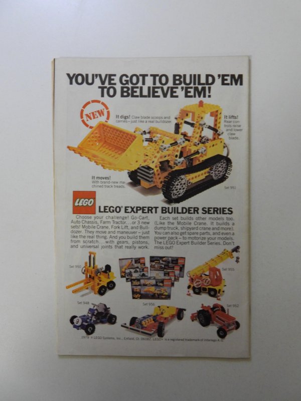 Fantastic Four #213 FN/VF condition