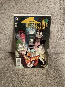 Detective Comics #46 Looney Tunes Cover (2016)