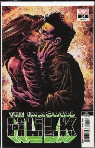 The Immortal Hulk #14 Third Print Cover (2019) Hulk