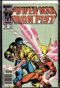 Power Man and Iron Fist #120 (1985)