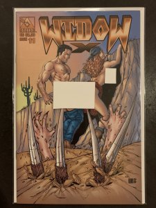 Widow X #11 Variant (Avatar) VF Adults Only