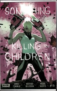 Something is Killing the Children #21 (2022) Something Is Killing the Children