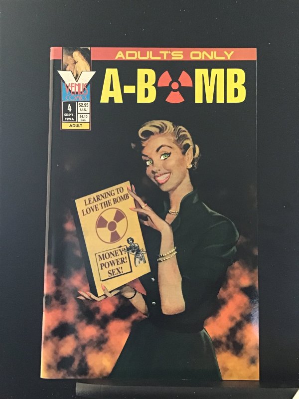 A-Bomb #4 (1994)