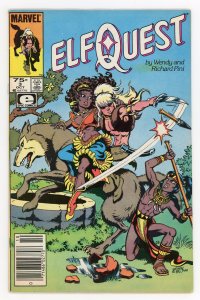 ElfQuest #3 Epic Wendy & Richard Pini Newsstand VF